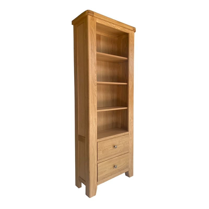 Bookcase with Drawers