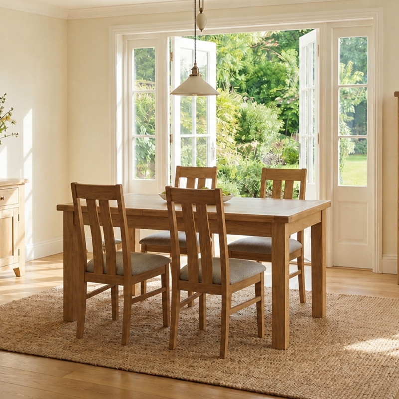 Elio Dining Table