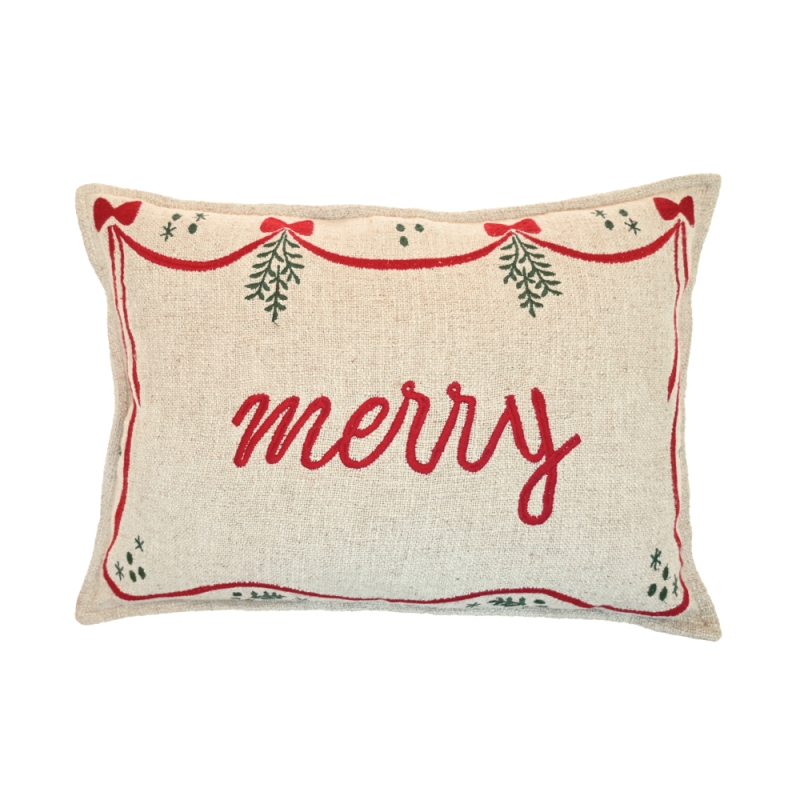 Merry 35x50cm Cushion