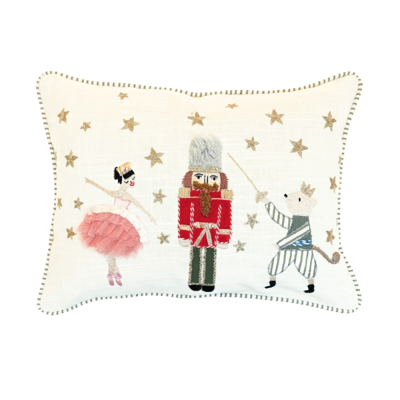 Nutcracker 30x40cm Cushion
