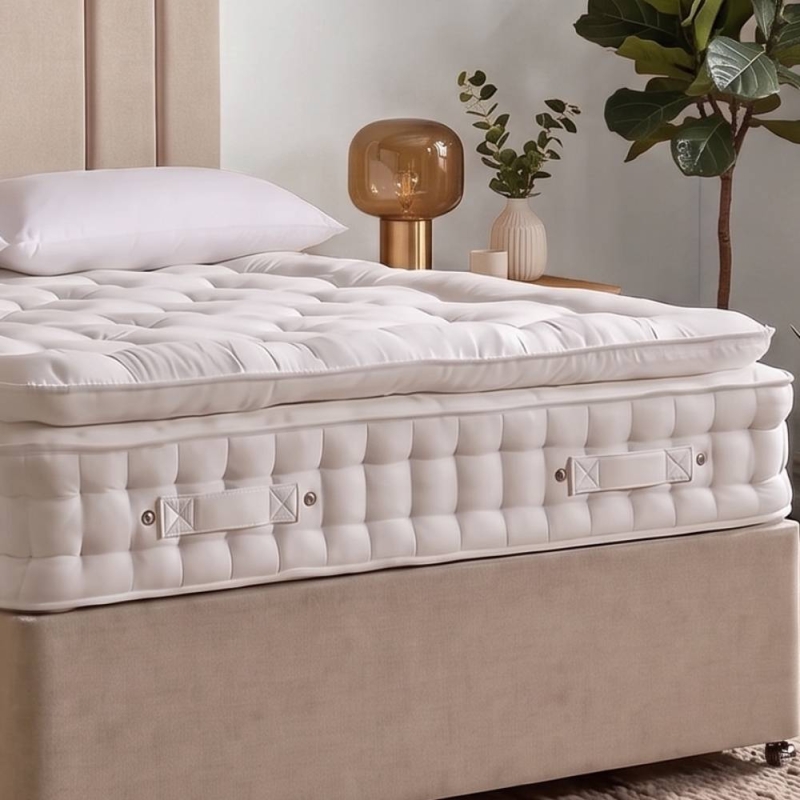 Eden Comfort 3000 Pillow Top Mattress