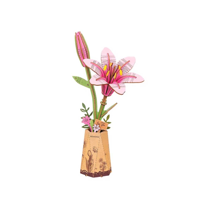 Pink Lily