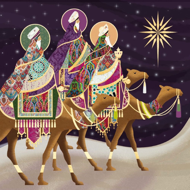 Three Kings