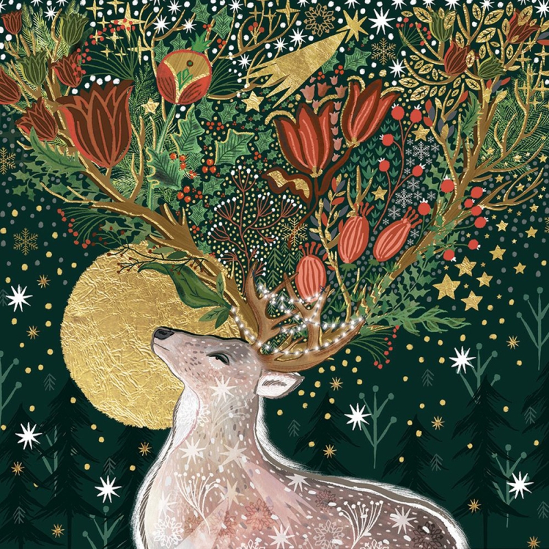 king of the forest