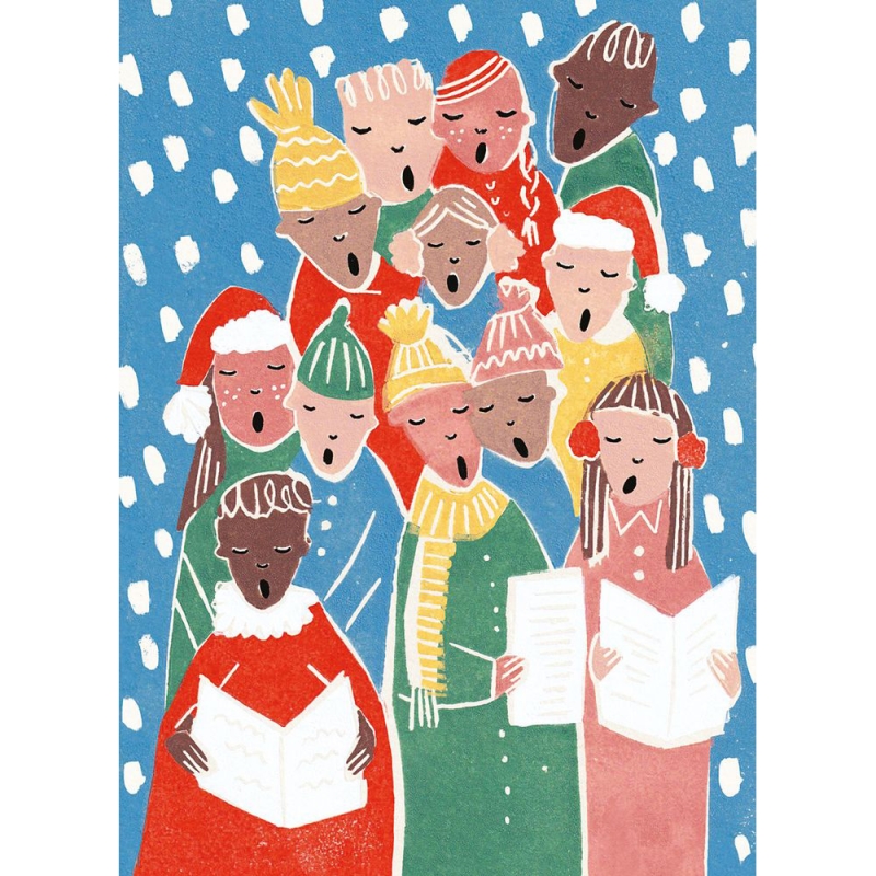 carol singers