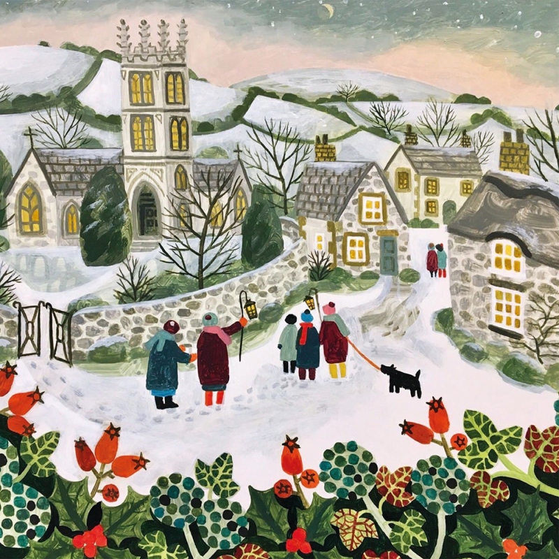 carol singers