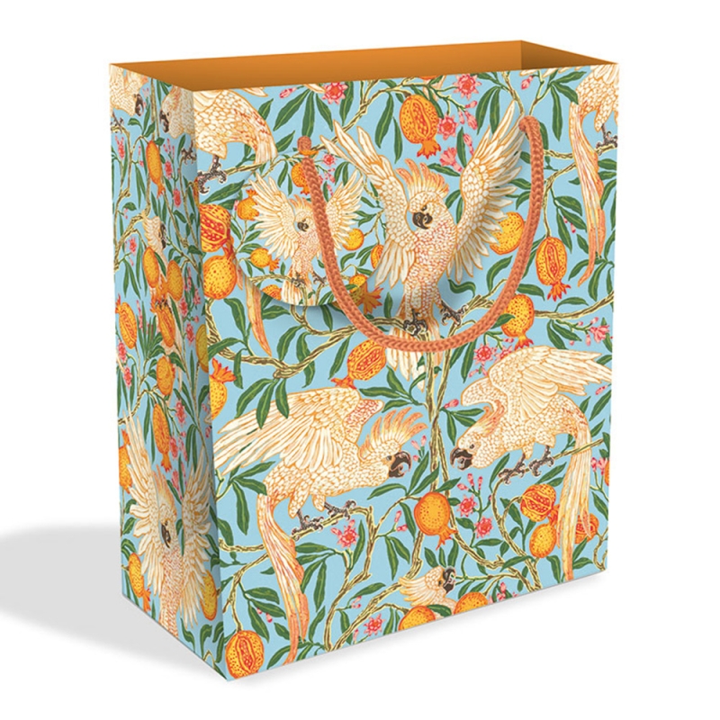 Cockatoo bag