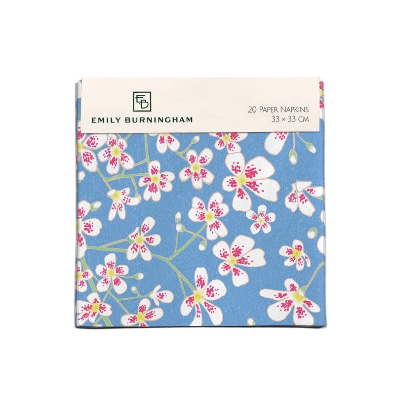 20 Paper Napkins