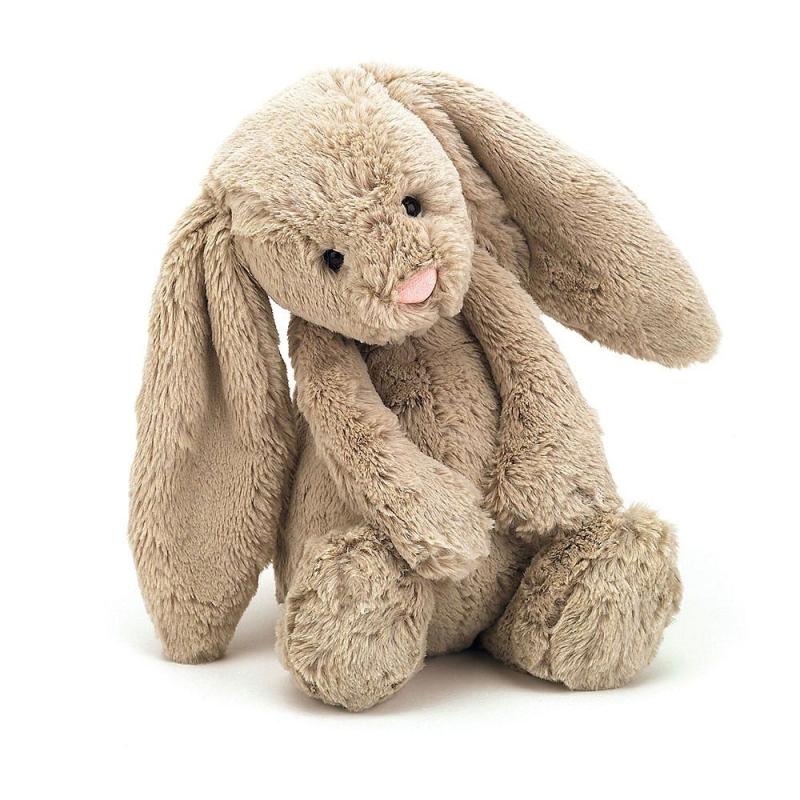 Jellycat Bashful Bunny Beige Medium