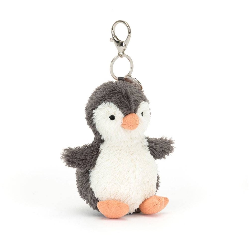 Peanut Pengin Bag Charm
