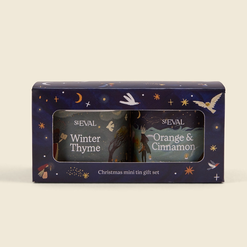Mini Tin Set