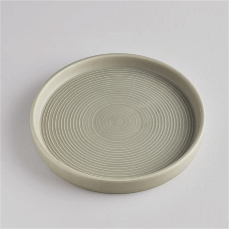 Light Grey Plate