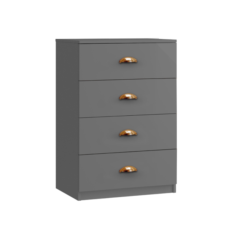 Como 4 Drawer Midi Chest