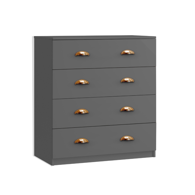 Como 4 Drawer Chest
