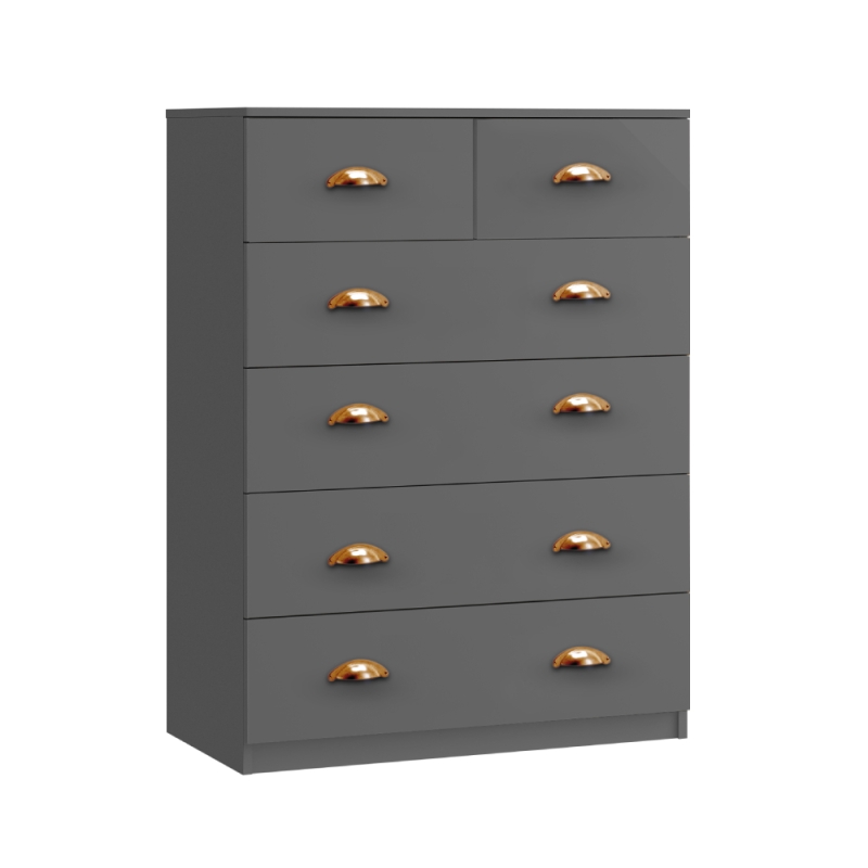 Como 4+2 Drawer Chest