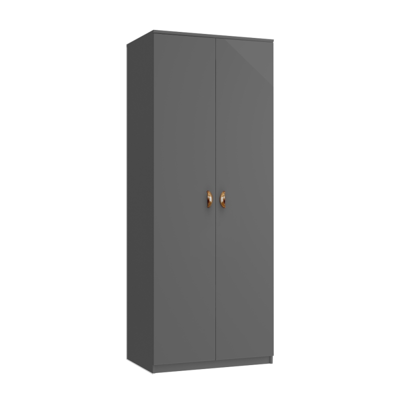 Como Double Tall Wardrobe