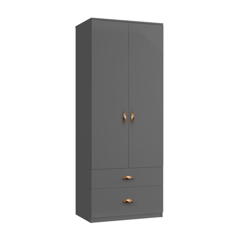 Como Gents Tall Wardrobe