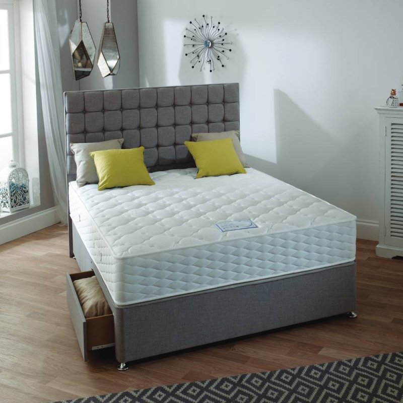 Harlem Divan Bed 