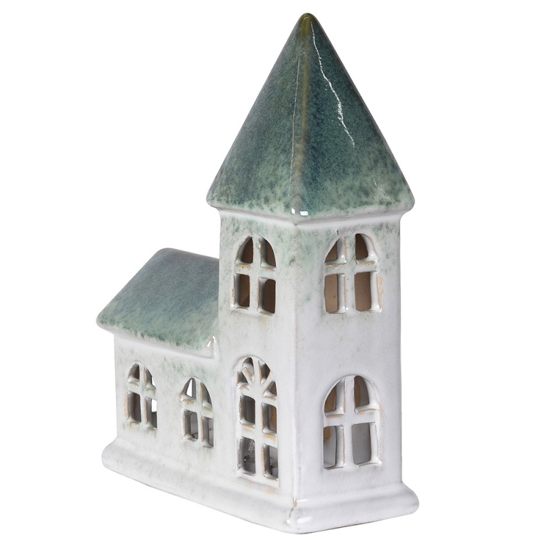 Evergreen Lit Chapel