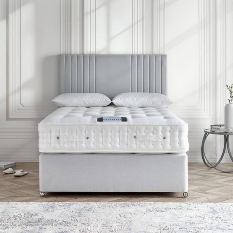 Heritage 5000 Divan Bed With Headboard 