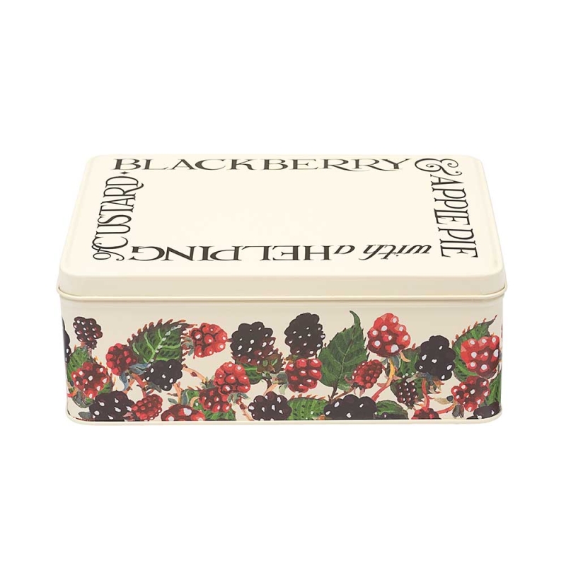 Emma Bridgewater Blackberry Deep Rectangular Tray