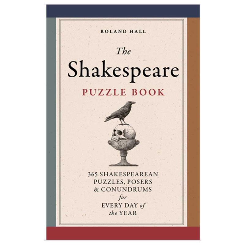 The Shakespeare Puzzle Book