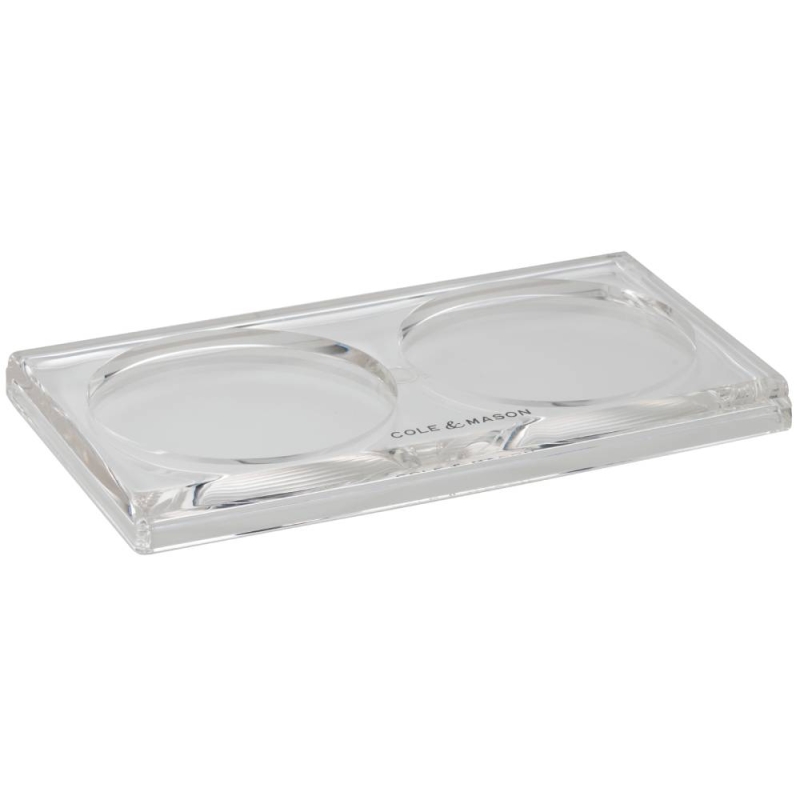 Acrylic Mill Tray