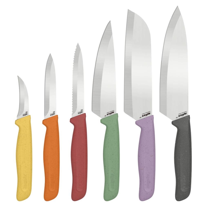 6pc Classic Knife Set