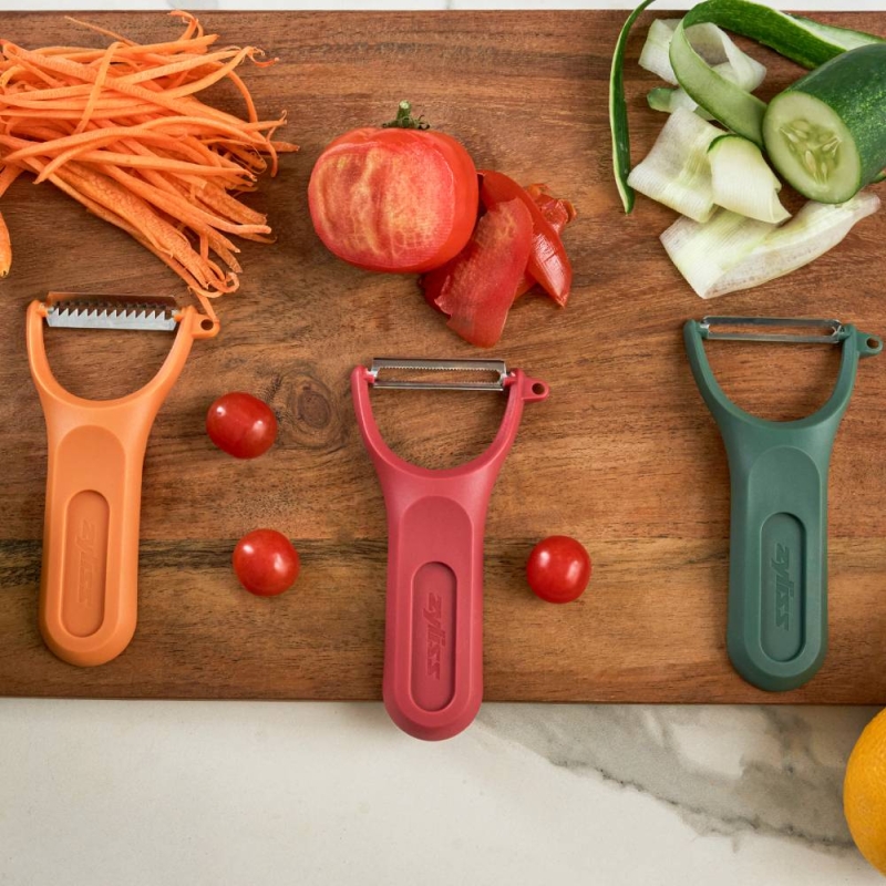3pc Peeler Set