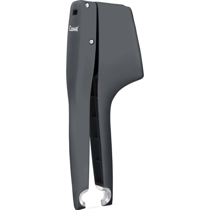 Garlic Press Grey