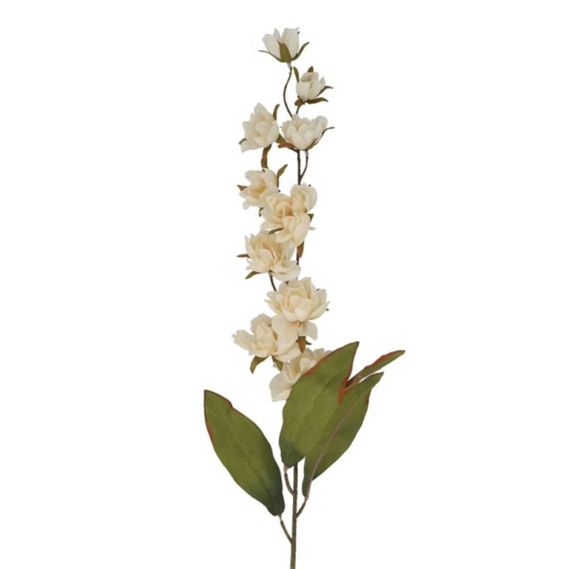 Gisela Gramham Antique Cream Mini Magnolia Stem
