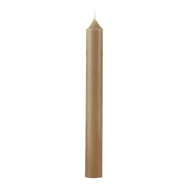 Maison Berger Dinner Candle Taupe 20cm