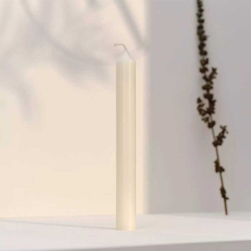 Maison Berger Dinner Candle Ivory 20cm