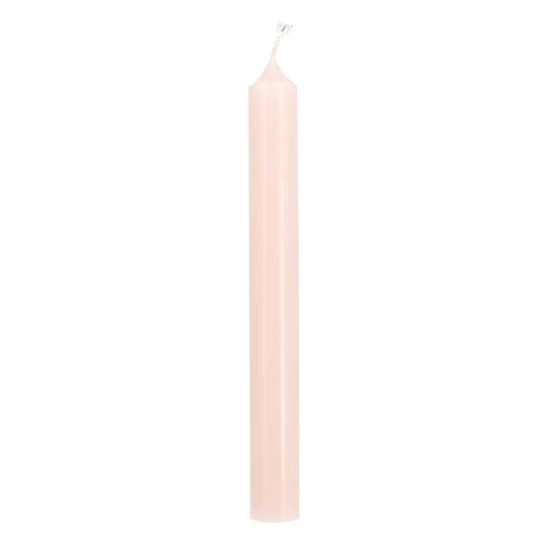 Maison Berger Dinner Candle Rose Pastel 20cm