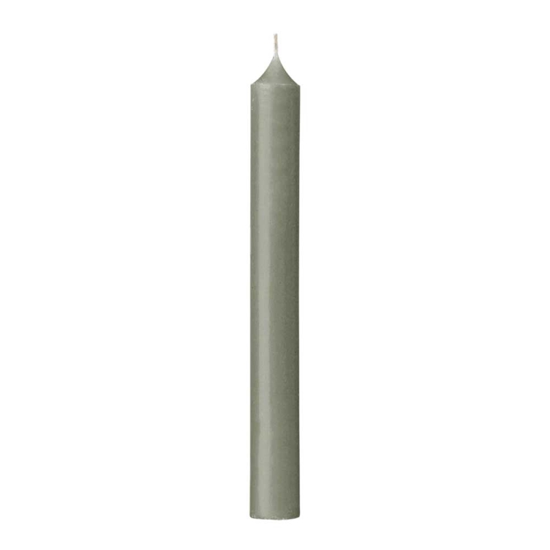 Maison Berger Dinner Candle Grey 20cm