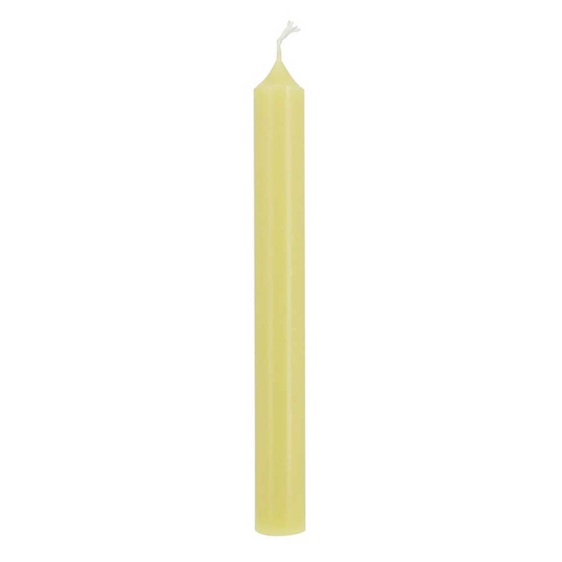 Maison Berger Dinner Candle Pop Yellow 20cm