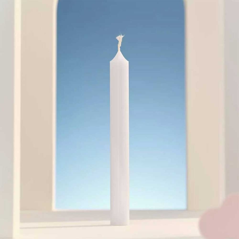 Maison Berger Dinner Candle Pastel Cloud 20cm
