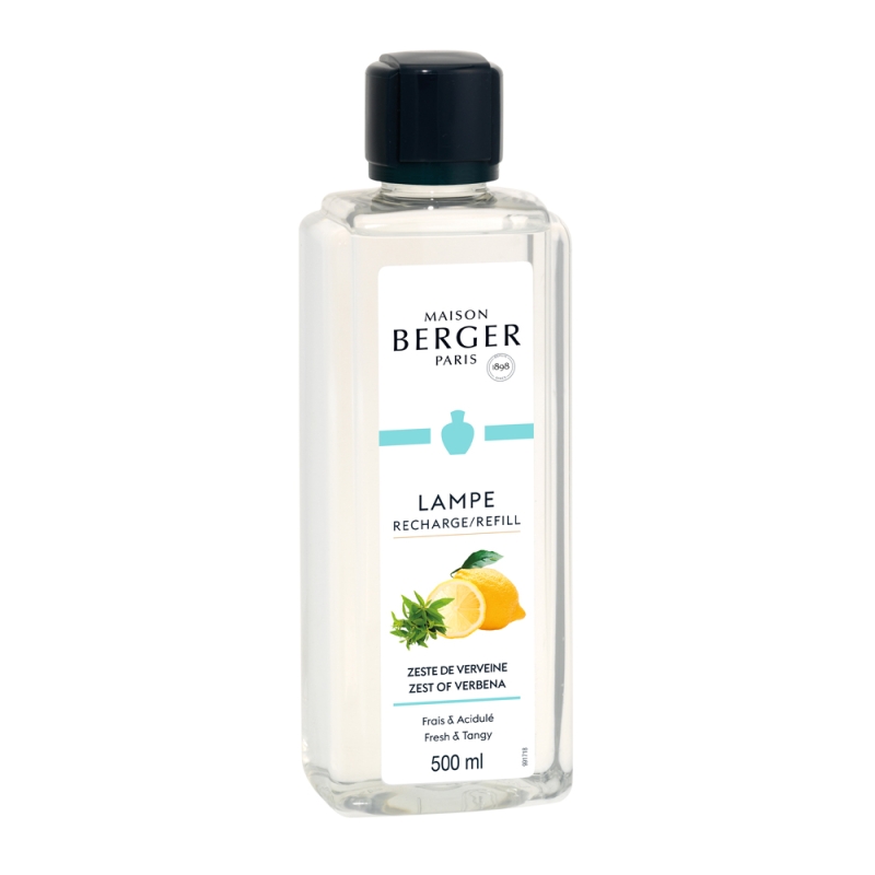 Maison Berger Zest of Verbena Lampe Refill 500ml