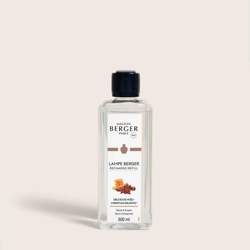 Maison Berger Christmas Delights Lampe Refill 500ml