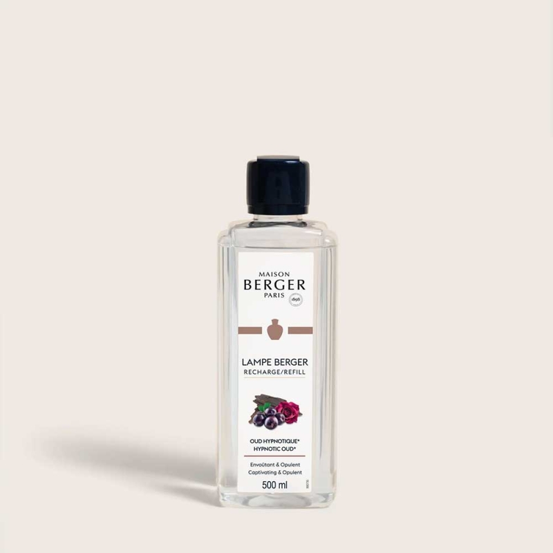 Maison Berger Hypnotic Oud Lamp Refill 500ml