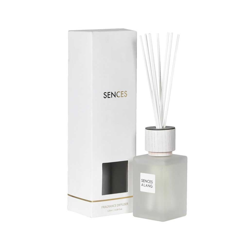 Sences White Alang Alang Mini Diffuser 120ml