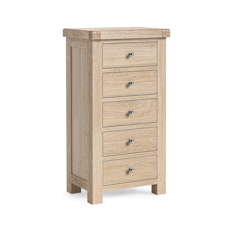 Newhaven Tallboy White Wash