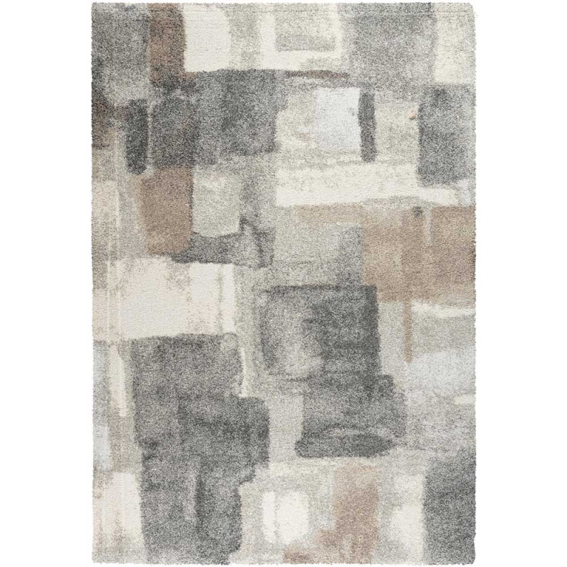 calista grey rug