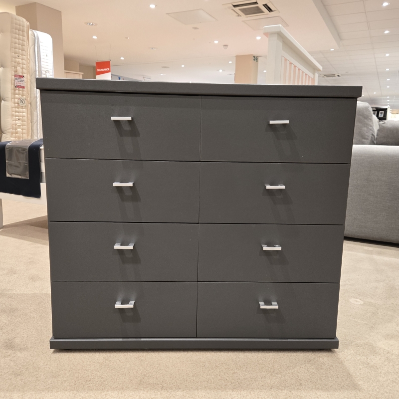 Denby 8 Drawer Chest (Ipswich)