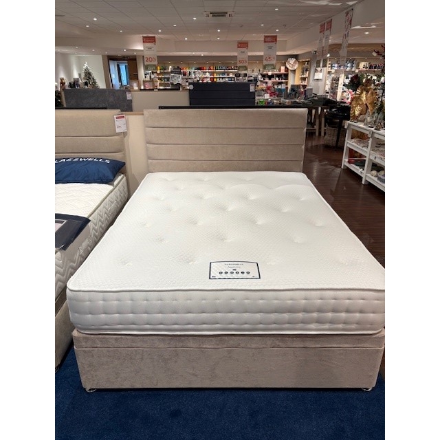 Appleton Kingsize Ottoman Set (Ipswich)