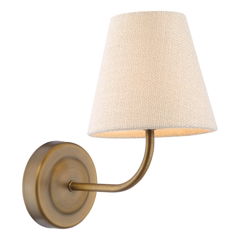 Dar Navarro Rechargeable Touch Wall Light