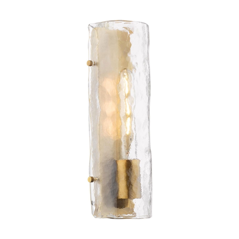 Dar Ravis Wall Light Antique Bronze