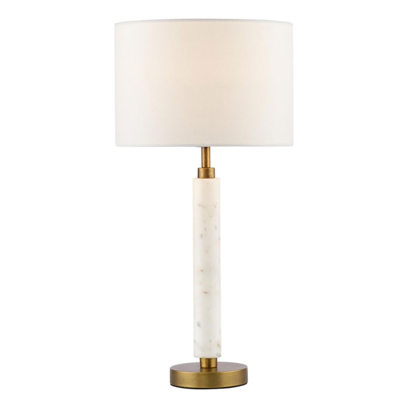 Dar Ruperta Table Lamp Antique Bronze