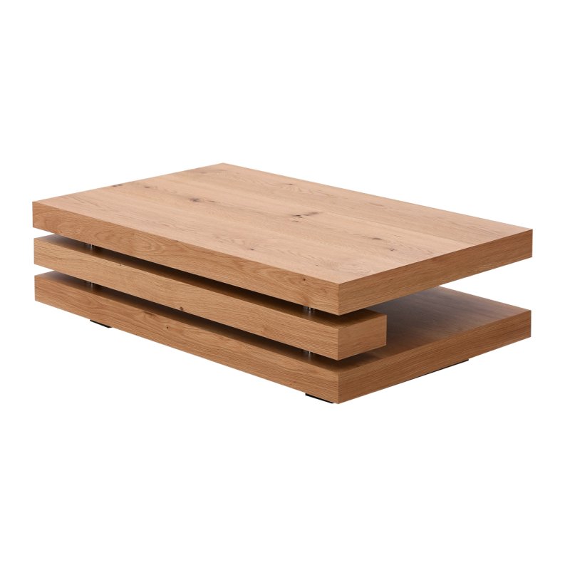 Fraser Coffee Table Oak