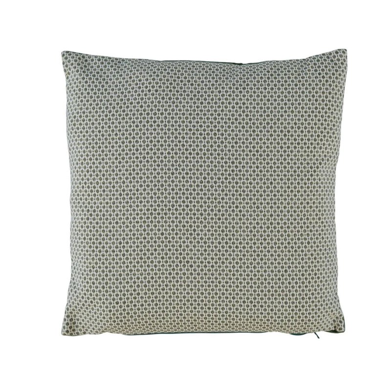 Hengrave Green 50cm Cushion